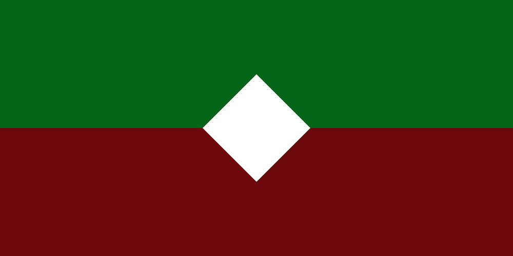 Bandera oficial de Belén de Umbría, Risaralda