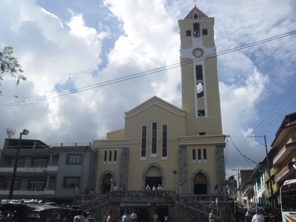 Iglesia de Belén de Umbría