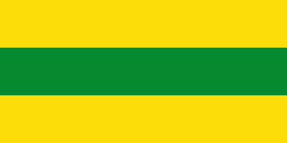 Bandera oficial de La Virginia, Risaralda