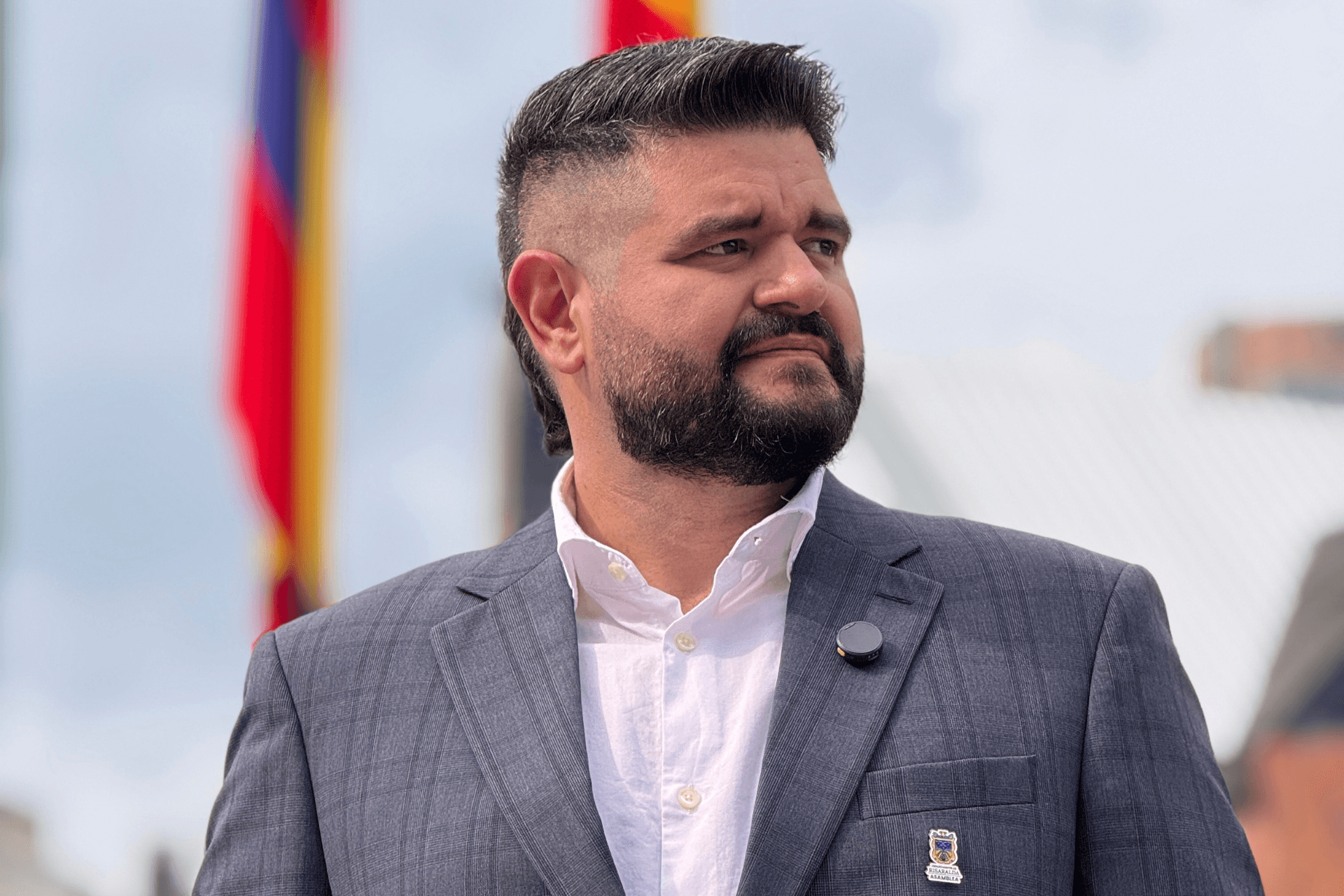 Pablo Giordanelli, Diputado de la Asamblea de Risaralda